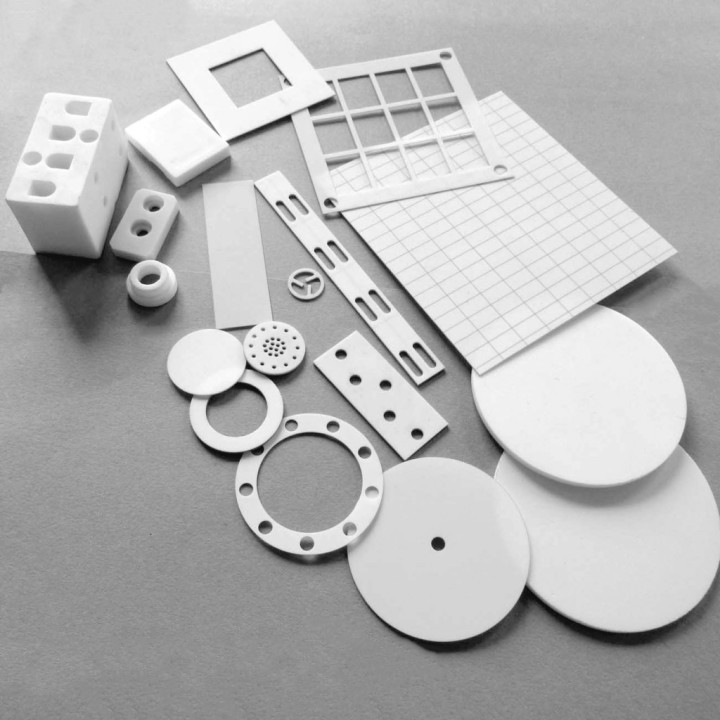 Application of Beryllium Oxide Ceramics