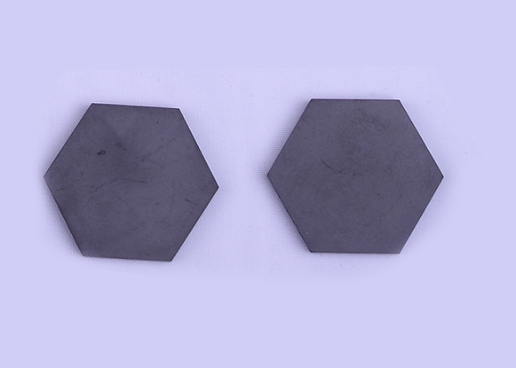 Boron carbide bulletproof panels