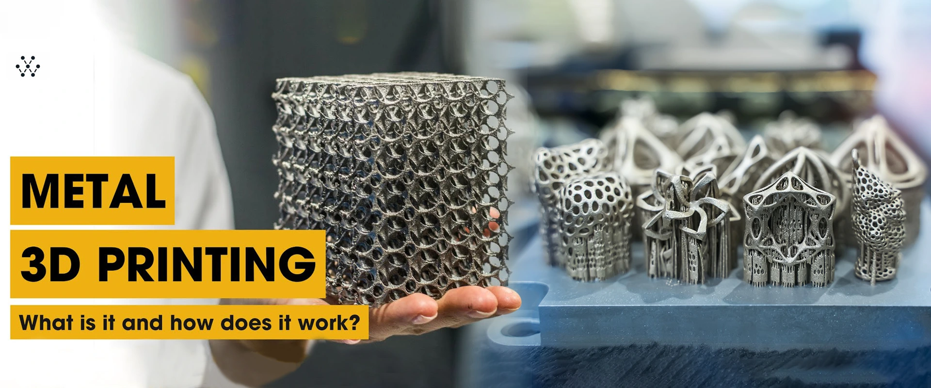 Metal 3D Printing Services