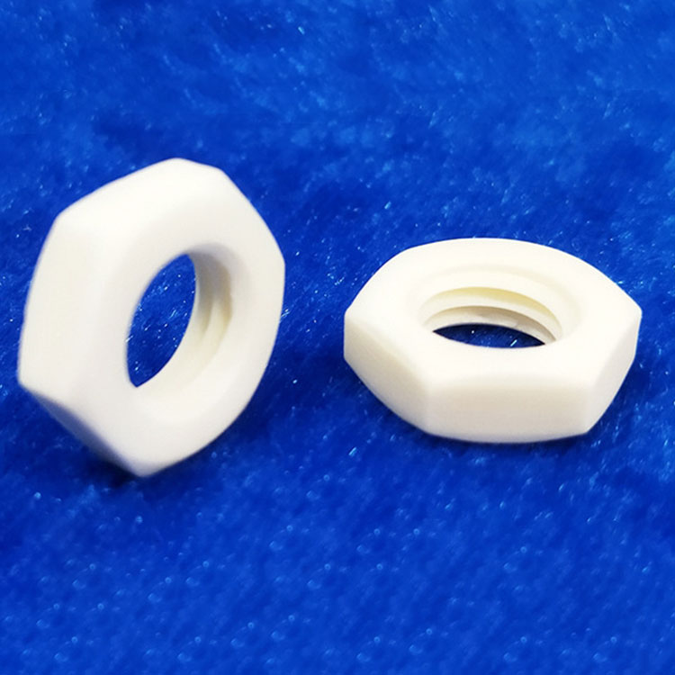 What is Alumina Fastener?