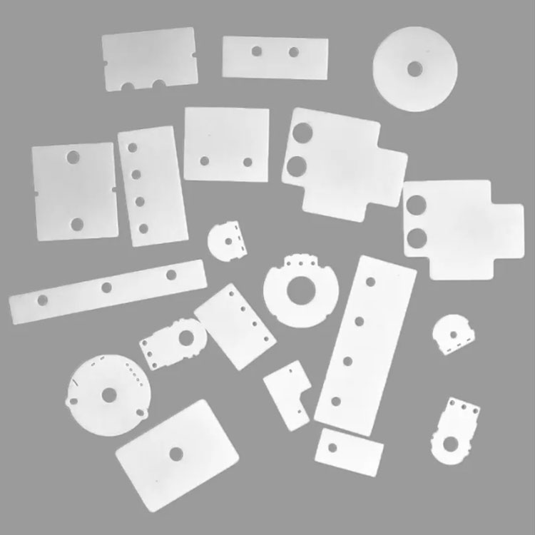 Alumina Complex Shapes