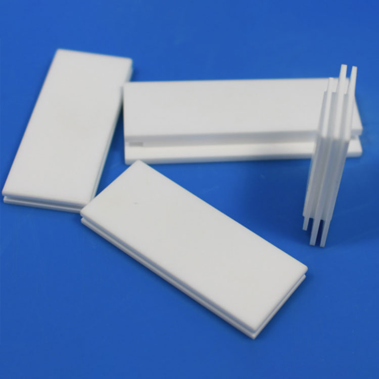 Beryllium Oxide Ceramic Heat Sink