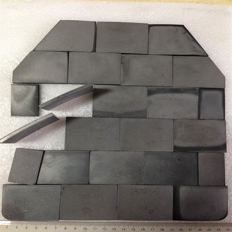 Boron Carbide Plate