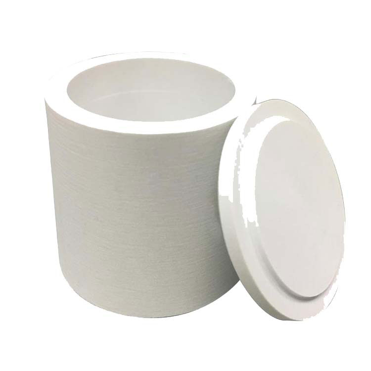 Hot Pressed Boron Nitride Crucible