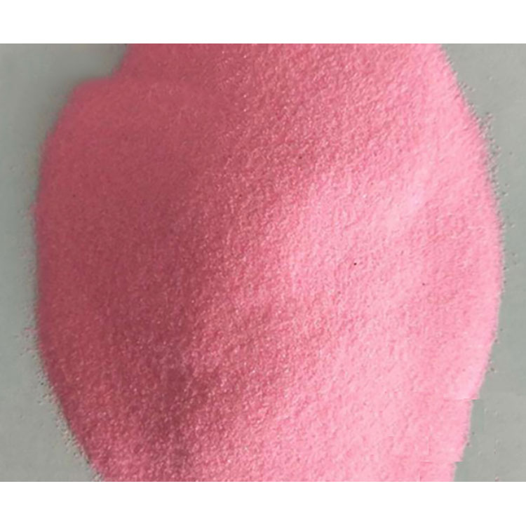 Pink Zirconia Powder