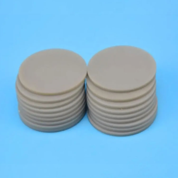 Pyrolytic Boron Nitride Disc