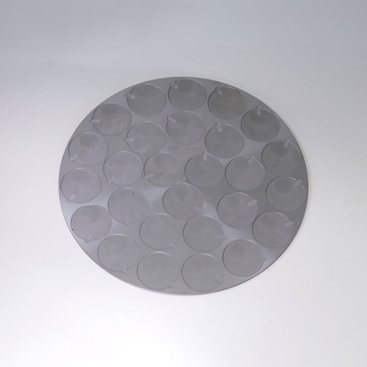 Silicon Carbide Coated Graphite Tray