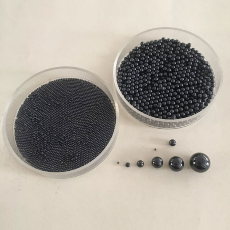 Silicon Nitride Bearing Balls