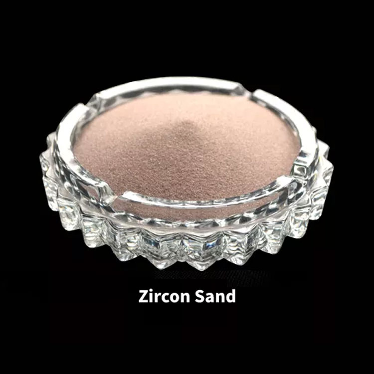 Zircon Sand