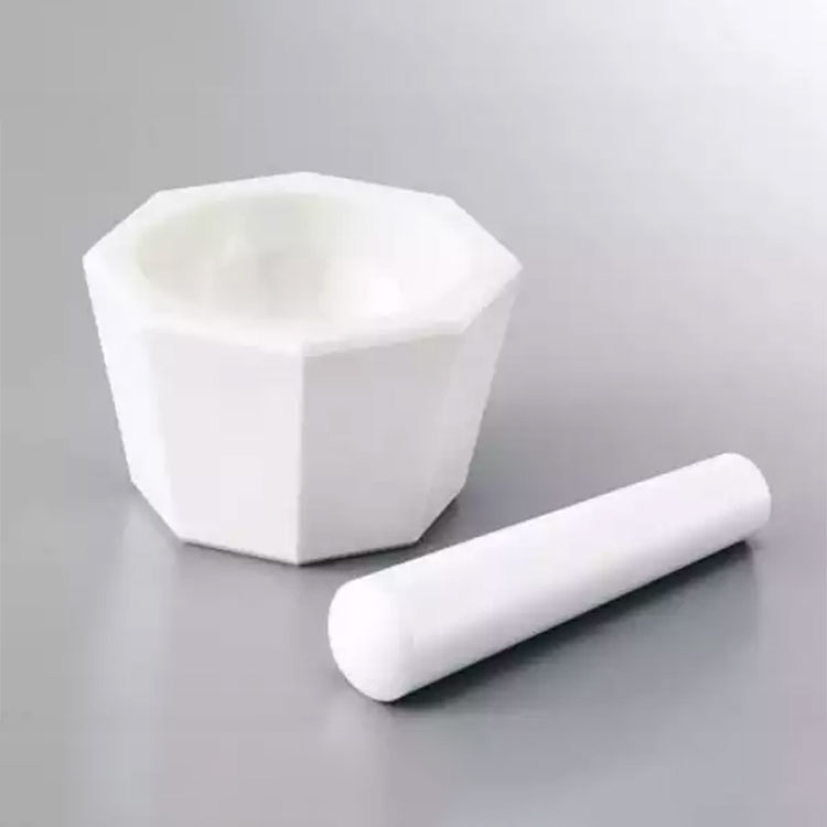 Zirconia Mortar and Pestle