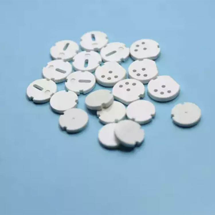 Zirconia Toughened Alumina Ceramic Disc